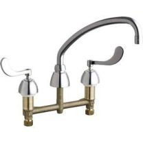 Chicago Faucet 201-AE35-317ABCP