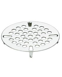KROWNE, 22-516, 3" REPLACEMENT UNIVERSAL FACE STRAINER FOR 3-1/2" SINK OPENING 