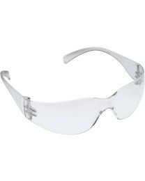 3M, 11329-00000-20, VIRTUA PROTECTIVE ANTI-FOG SAFETY GLASSES, CLEAR FRAME AND LENS