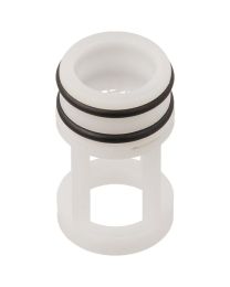 ROHL, 7930/1, HOSTAFORM PLASTIC INLET FILTER SCREEN, WHITE 