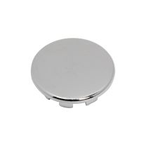 AMERICAN STANDARD INDEX BUTTON FOR HANDLE, CHROME