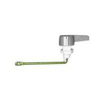 AMERICAN STANDARD, 047123-0020A, TRIP LEVER FOR MODEL #2037.015 (ELONGATED), CHROME -DISCONTINUED 