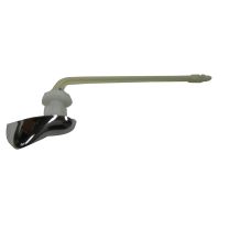 AMERICAN STANDARD, 047148-0020A, LEFT HAND TRIP LEVER, CHROME  -DISCONTINUED 
