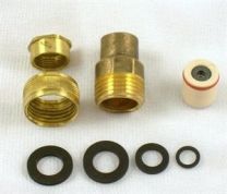 AMERICAN STANDARD, 051015-0070A, SPACER AND SEALS - DISCONTINUED 