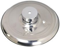 AMERICAN STANDARD, 078464-0020A, ULTRAMIX  TUB & SHOWER ESCUTCHEON  PLATE KIT ONLY CHROME -DISCONTINUED 