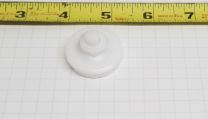 AMERICAN STANDARD PLASTIC CAP AND PLUNGER FOR FILL VALVE, WHITE