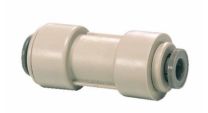 JOHN GUEST, 754337, 5/16" X 1/4" REDUCING UNION CONNECTOR, GREY