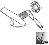 KOHLER, 1045276-CP, LEFT-HAND TRIP LEVER KIT, CHROME - DISCTONUED REPLACED WITH 3043114-CP