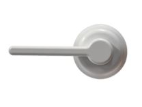LAVELLE, 6060, STRONGARM UNIVERSAL ANTIMICROBIAL HEAVY DUTY TOILET TRIP LEVER, WHITE