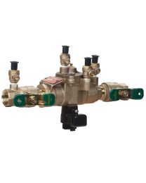 WATTS, 88004111, LF009 SERIES 3/4" LEAD-FREE REDUCED PRESSURE ZONE BACKFLOW PREVENTER WITH FLOOD CONTROL SENSOR 
