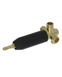 NEWPORT BRASS, 1-617, IN-WALL 2 AND 3 PORT DIVERTER VALVE