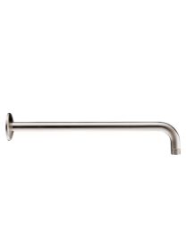 GERBER, D481027BN, 15" RIGHT ANGLE SHOWER ARM, BRUSHED NICKEL 