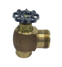 TOTO, 10077T6, 3/4" ANGLE STOP IN ROUGH BRASS