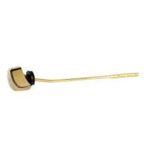 TOTO, THU808#BN, METAL TRIP LEVER FOR ONE PIECE TOILET, BRUSHED NICKEL 