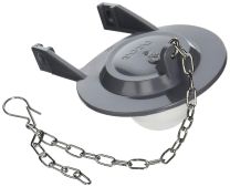 TOTO, THU257, 2" FLAPPER WITH CHAIN FOR CST715 TOILET