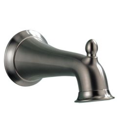 Delta Faucet RP48689SS Vessona Stainless Single Metal Lever Handle for Temperature Knob and Cover