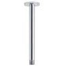 SYMMONS, CA-8, SHOWER ARM WITH FLANGE , CHROME