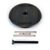 WATCO, 18003-BZ, OVERFRLOW PLATE KIT, RUBBED BRONZE