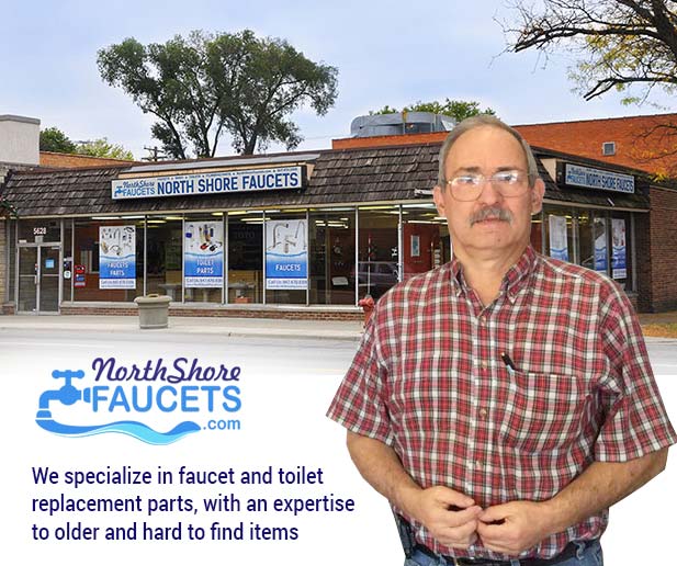 North Shore Faucets, Inc. Local Store